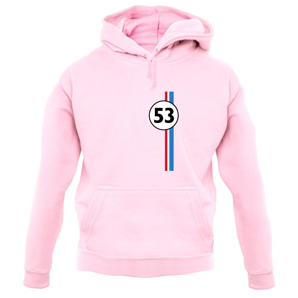 Herbie 53 Unisex Hoodie Herbie 53 Unisex Hoodie