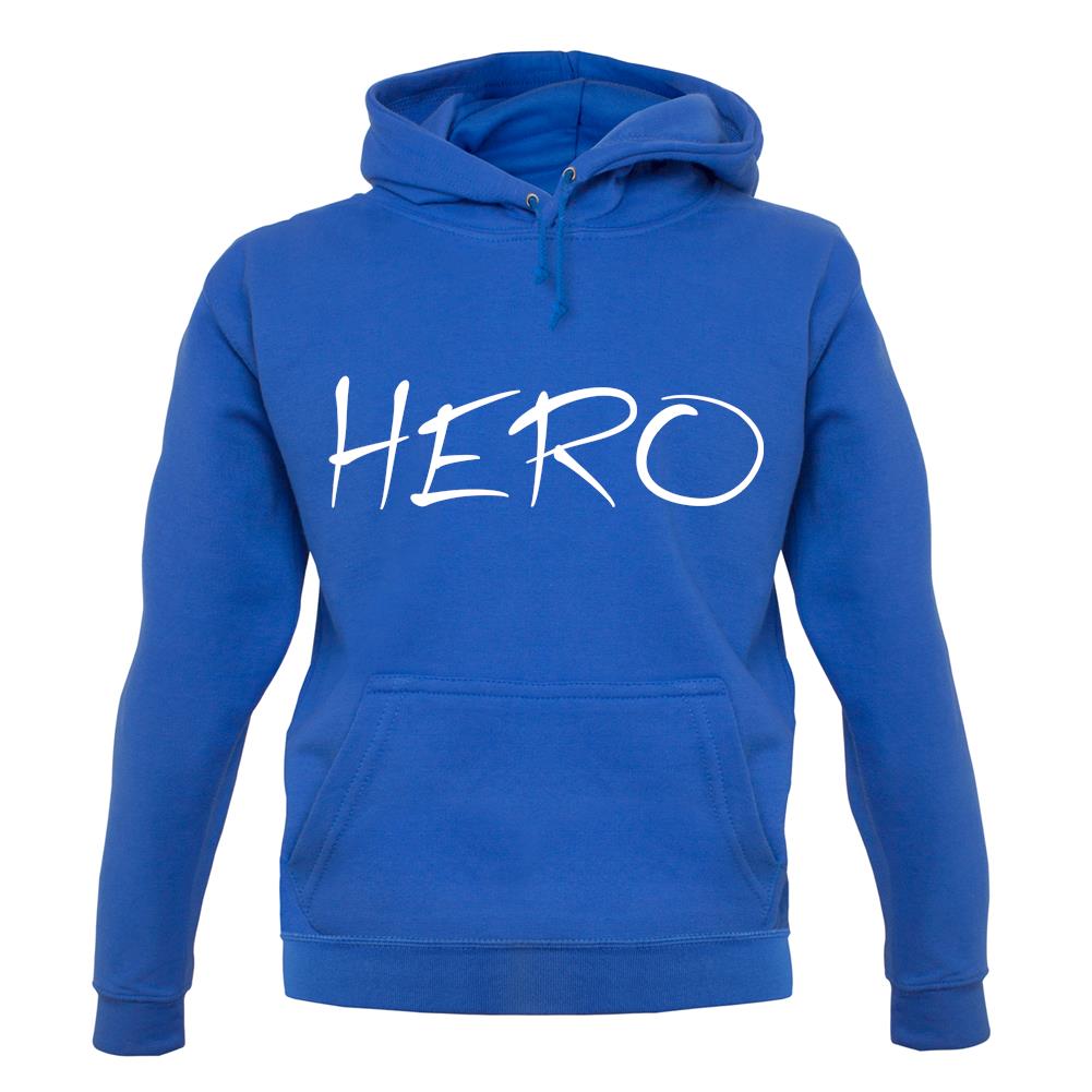 Hero unisex hoodie Hero unisex hoodie
