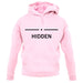 Hidden unisex hoodie Hidden unisex hoodie