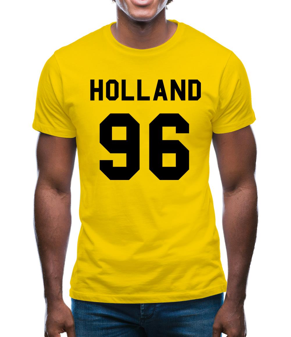 Holland 96 Mens T-Shirt Holland 96 Mens T-Shirt