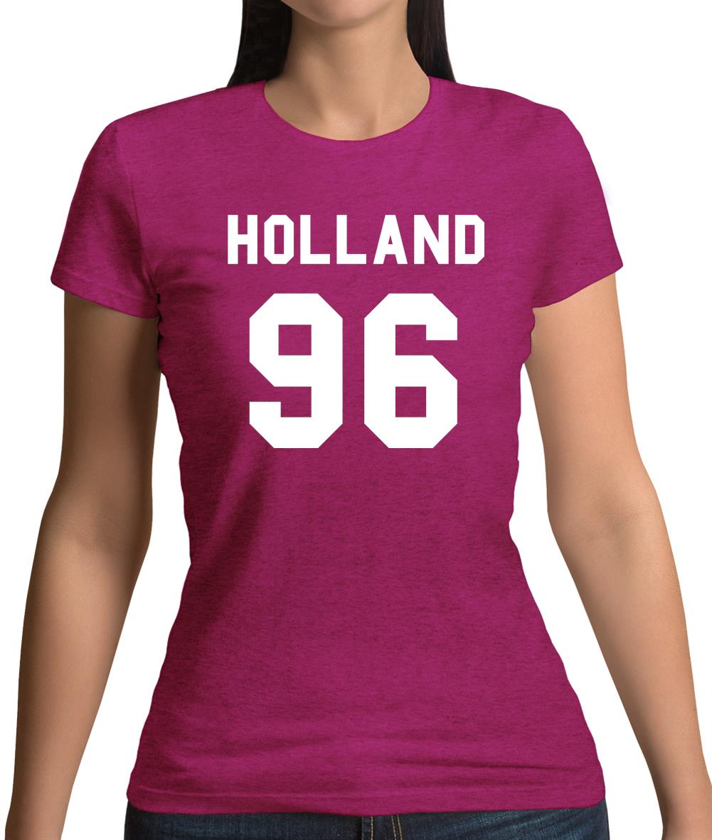 Holland 96 Womens T-Shirt Holland 96 Womens T-Shirt