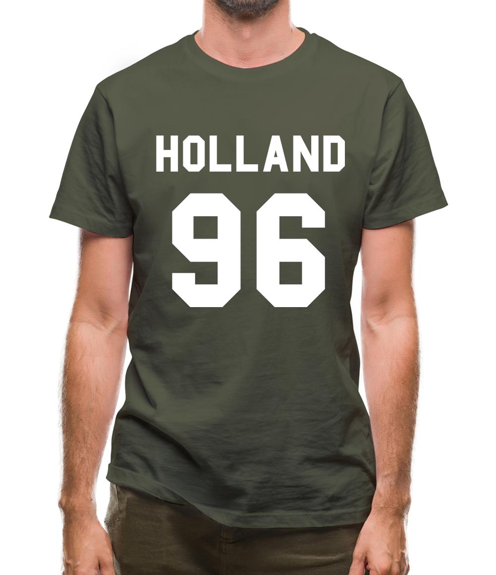 Holland 96 Mens T-Shirt Holland 96 Mens T-Shirt