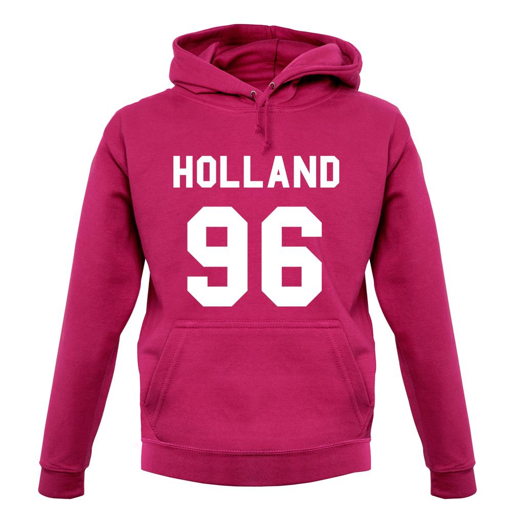 Holland 96 Unisex Hoodie Holland 96 Unisex Hoodie
