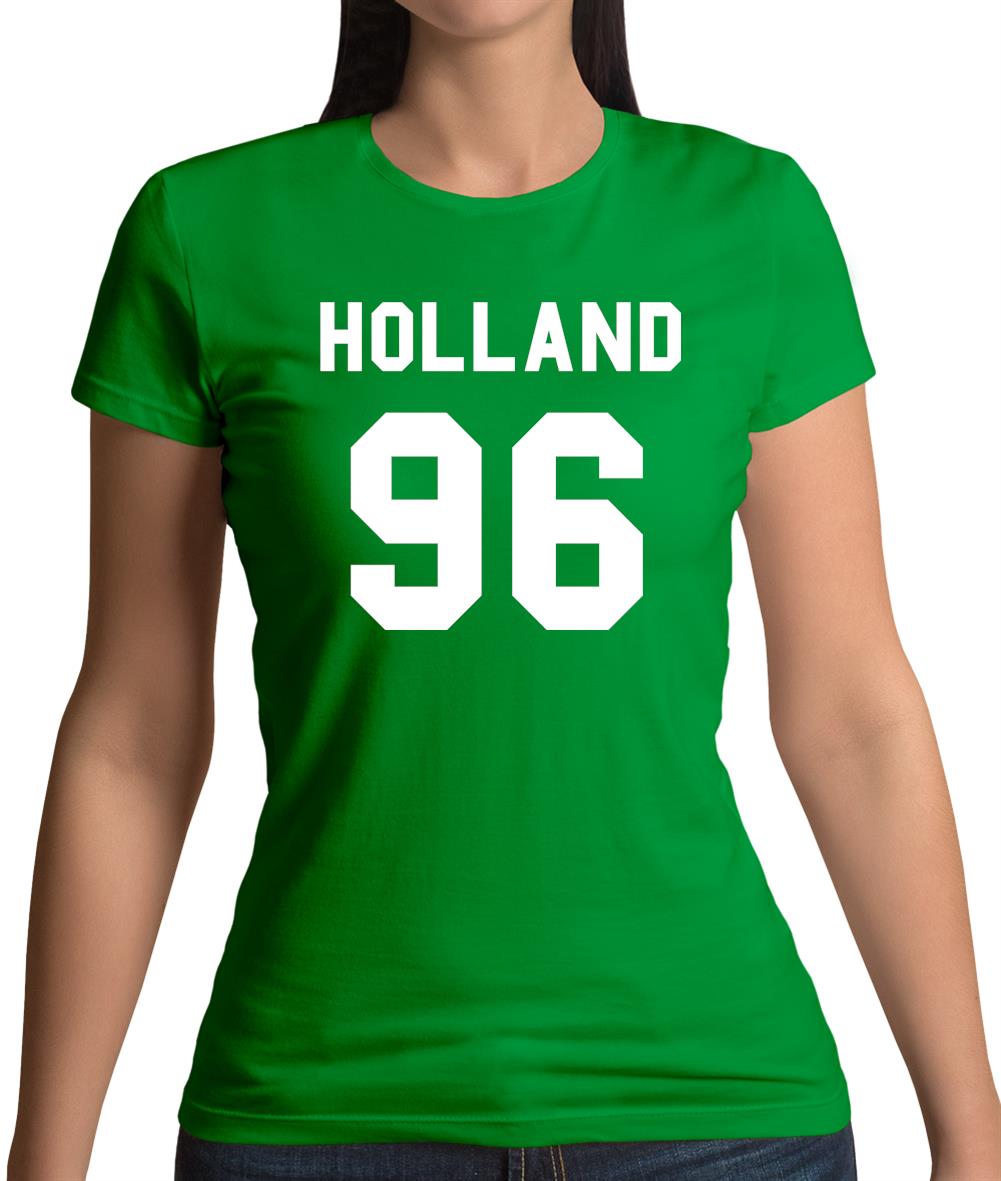 Holland 96 Womens T-Shirt Holland 96 Womens T-Shirt