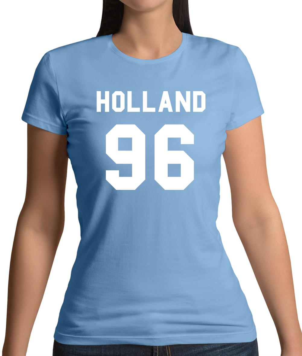 Holland 96 Womens T-Shirt Holland 96 Womens T-Shirt