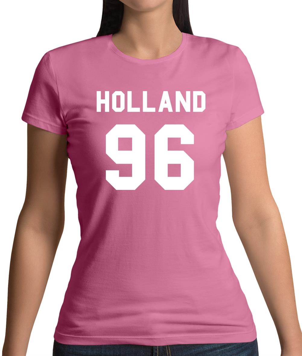 Holland 96 Womens T-Shirt Holland 96 Womens T-Shirt