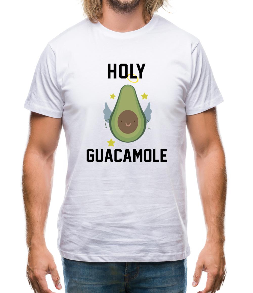 Holy Guacamole Mens T-Shirt Holy Guacamole Mens T-Shirt