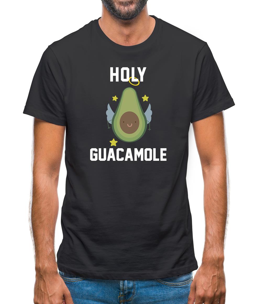 Holy Guacamole Mens T-Shirt Holy Guacamole Mens T-Shirt