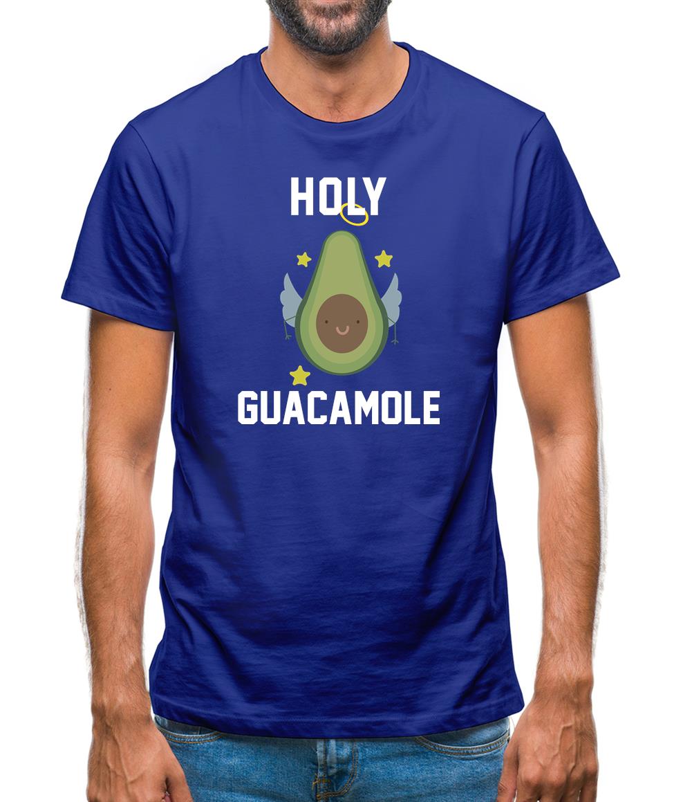 Holy Guacamole Mens T-Shirt Holy Guacamole Mens T-Shirt