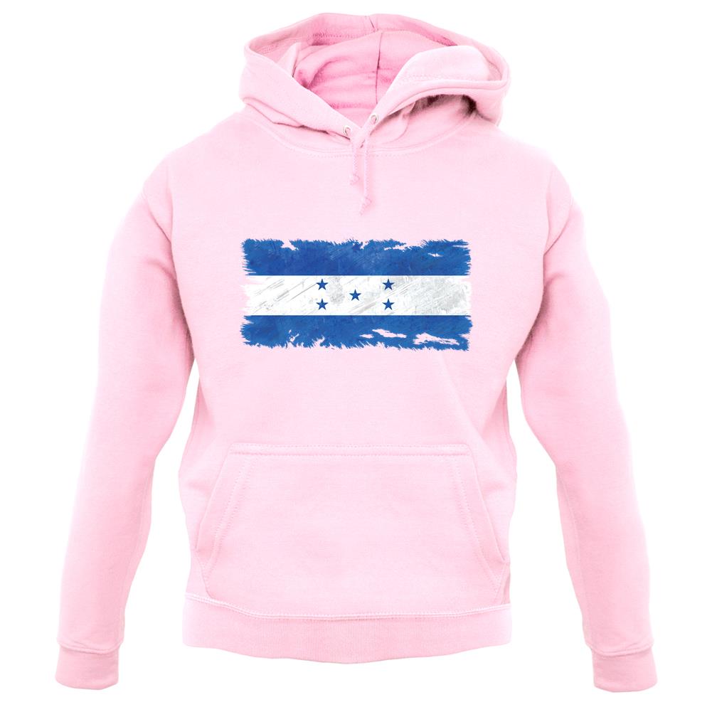 Honduras Grunge Style Flag unisex hoodie Honduras Grunge Style Flag unisex hoodie