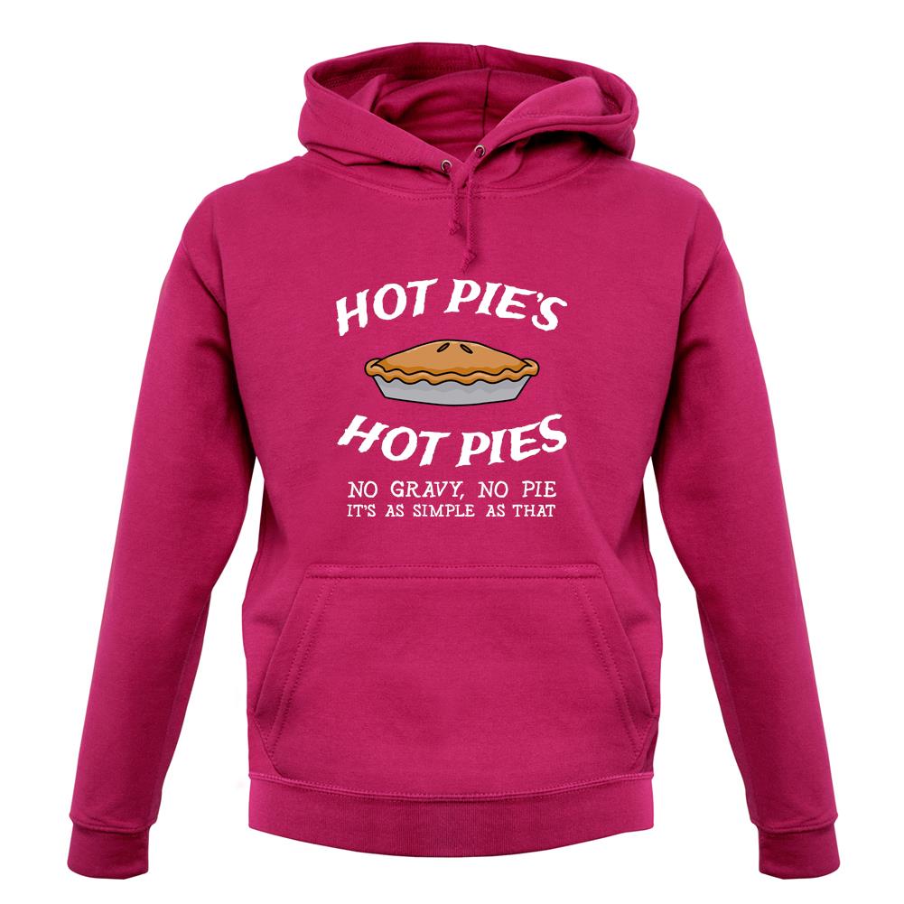 Hot Pies Hot Pies unisex hoodie Hot Pies Hot Pies unisex hoodie