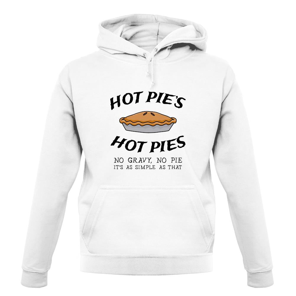 Hot Pies Hot Pies unisex hoodie Hot Pies Hot Pies unisex hoodie