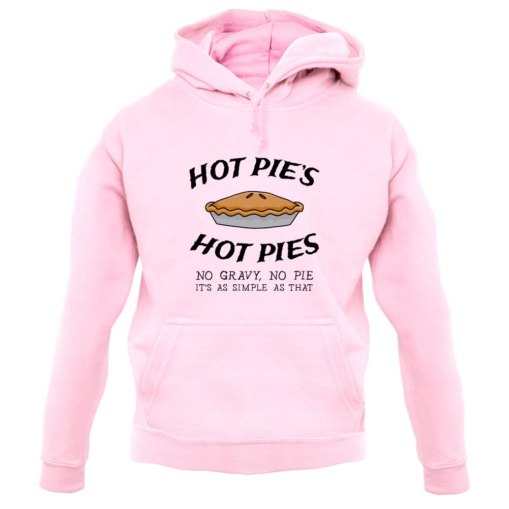 Hot Pies Hot Pies unisex hoodie Hot Pies Hot Pies unisex hoodie