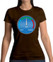 Hoth Mordor Thermostat Womens T-Shirt Hoth Mordor Thermostat Womens T-Shirt
