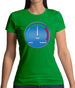 Hoth Mordor Thermostat Womens T-Shirt Hoth Mordor Thermostat Womens T-Shirt