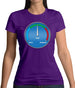 Hoth Mordor Thermostat Womens T-Shirt Hoth Mordor Thermostat Womens T-Shirt