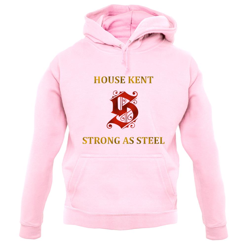 House Kent, Strong As Steel unisex hoodie House Kent, Strong As Steel unisex hoodie