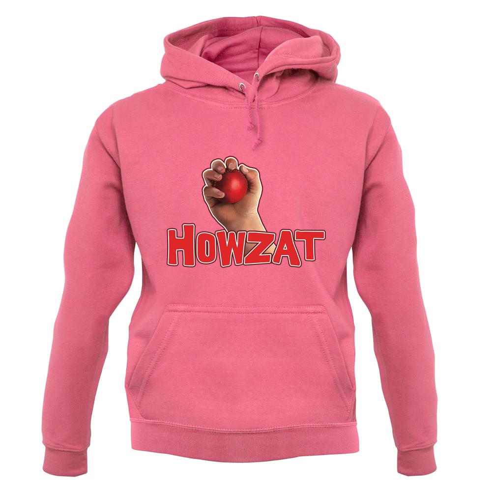 Howzat unisex hoodie Howzat unisex hoodie