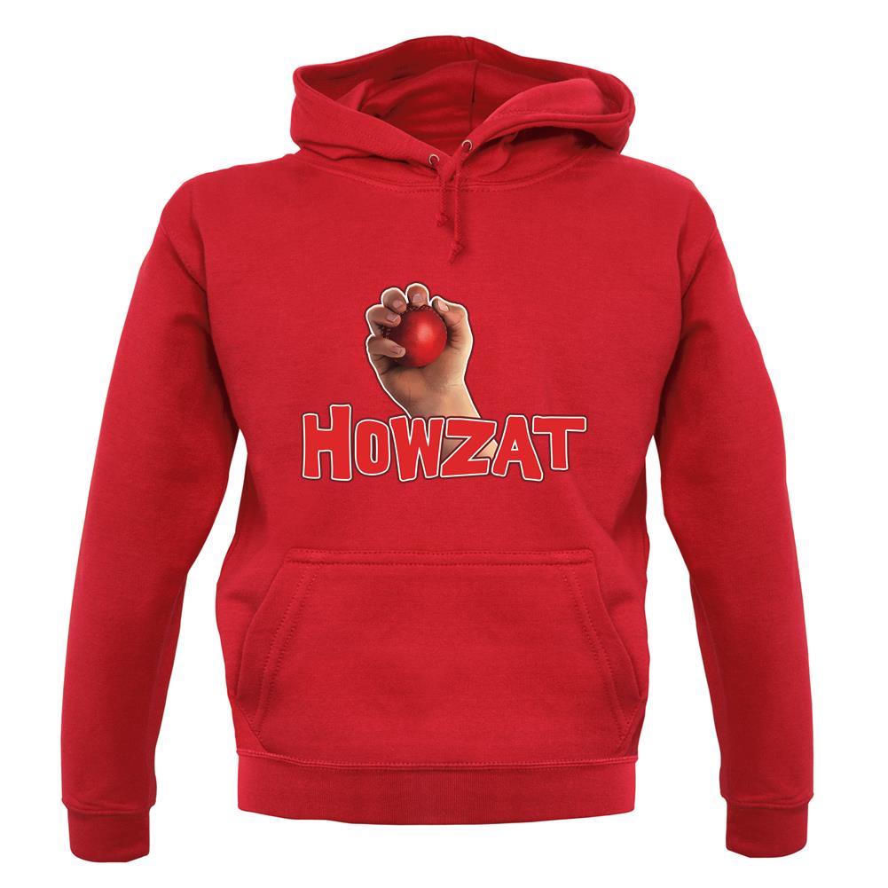 Howzat unisex hoodie Howzat unisex hoodie