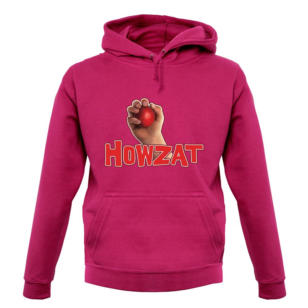 Howzat unisex hoodie Howzat unisex hoodie