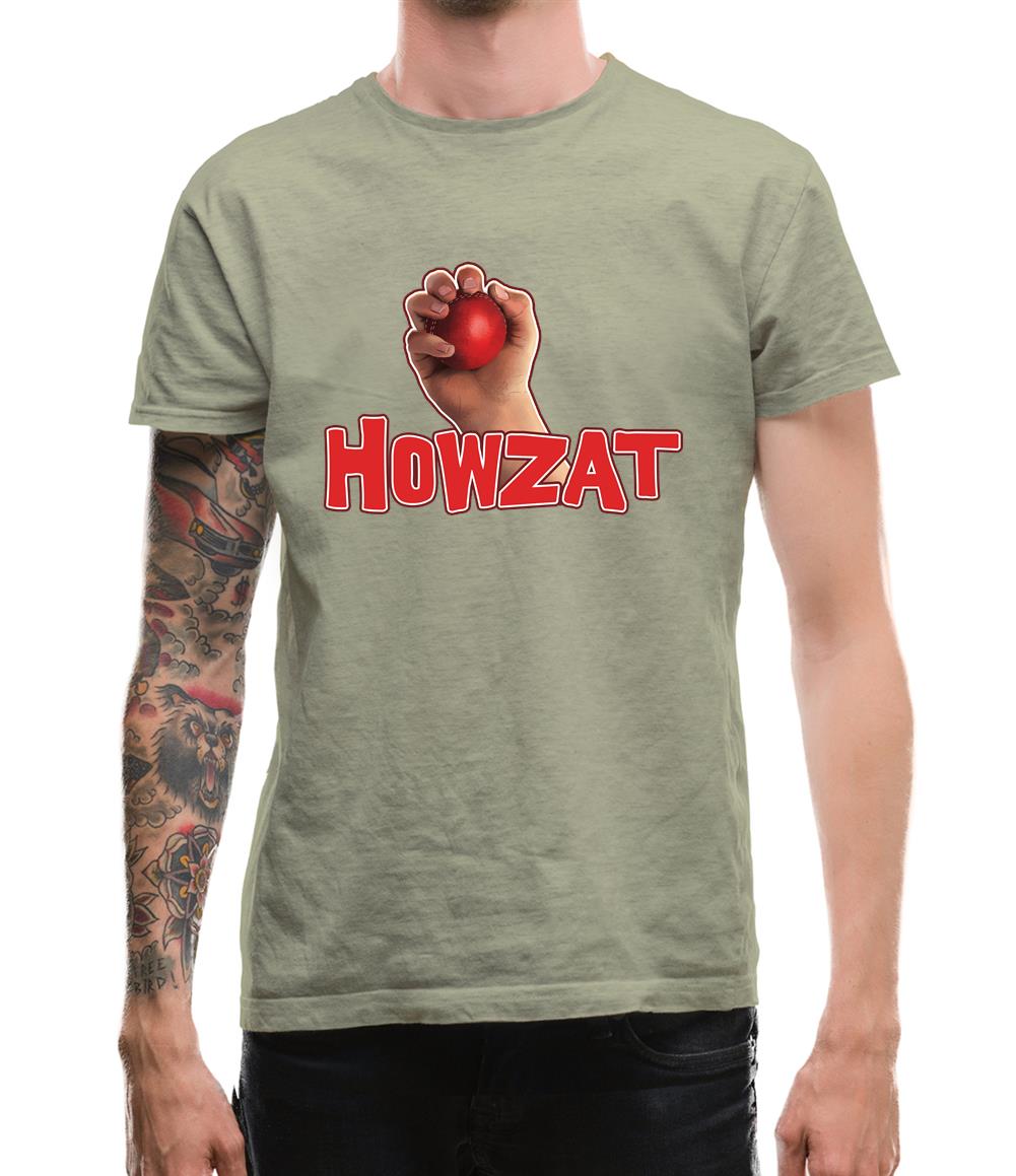 Howzat Mens T-Shirt Howzat Mens T-Shirt