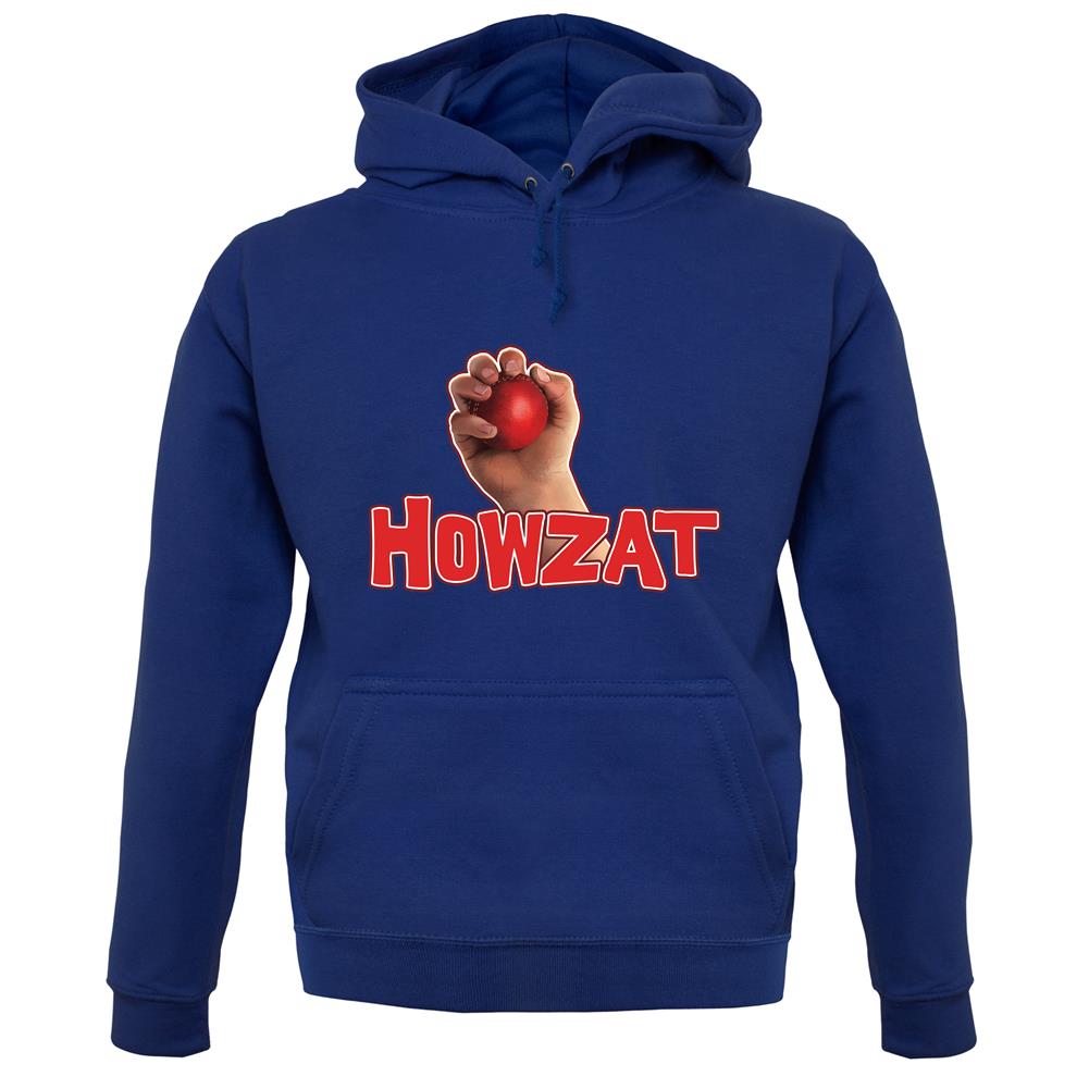 Howzat unisex hoodie Howzat unisex hoodie