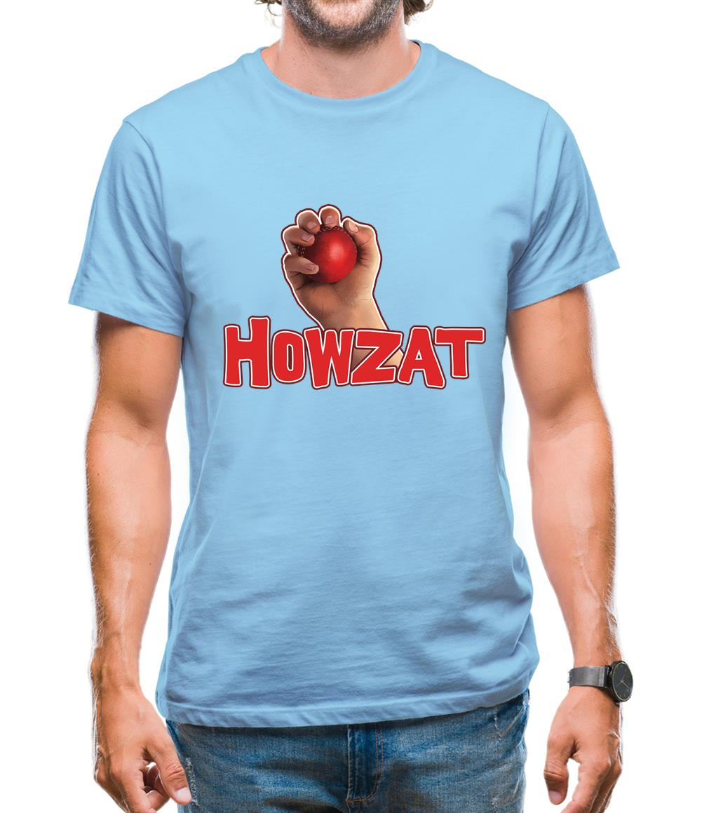 Howzat Mens T-Shirt Howzat Mens T-Shirt