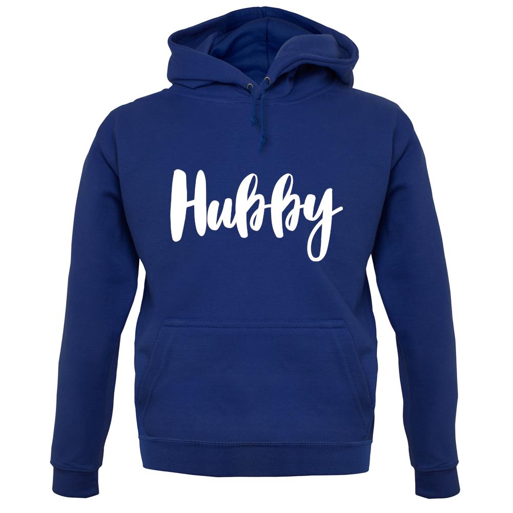 Hubby unisex hoodie Hubby unisex hoodie