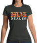 Hug Dealer Womens T-Shirt Hug Dealer Womens T-Shirt
