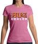 Hug Dealer Womens T-Shirt Hug Dealer Womens T-Shirt