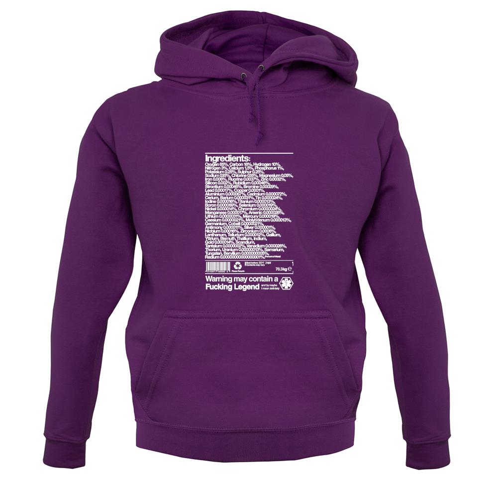 Human Legend unisex hoodie Human Legend unisex hoodie