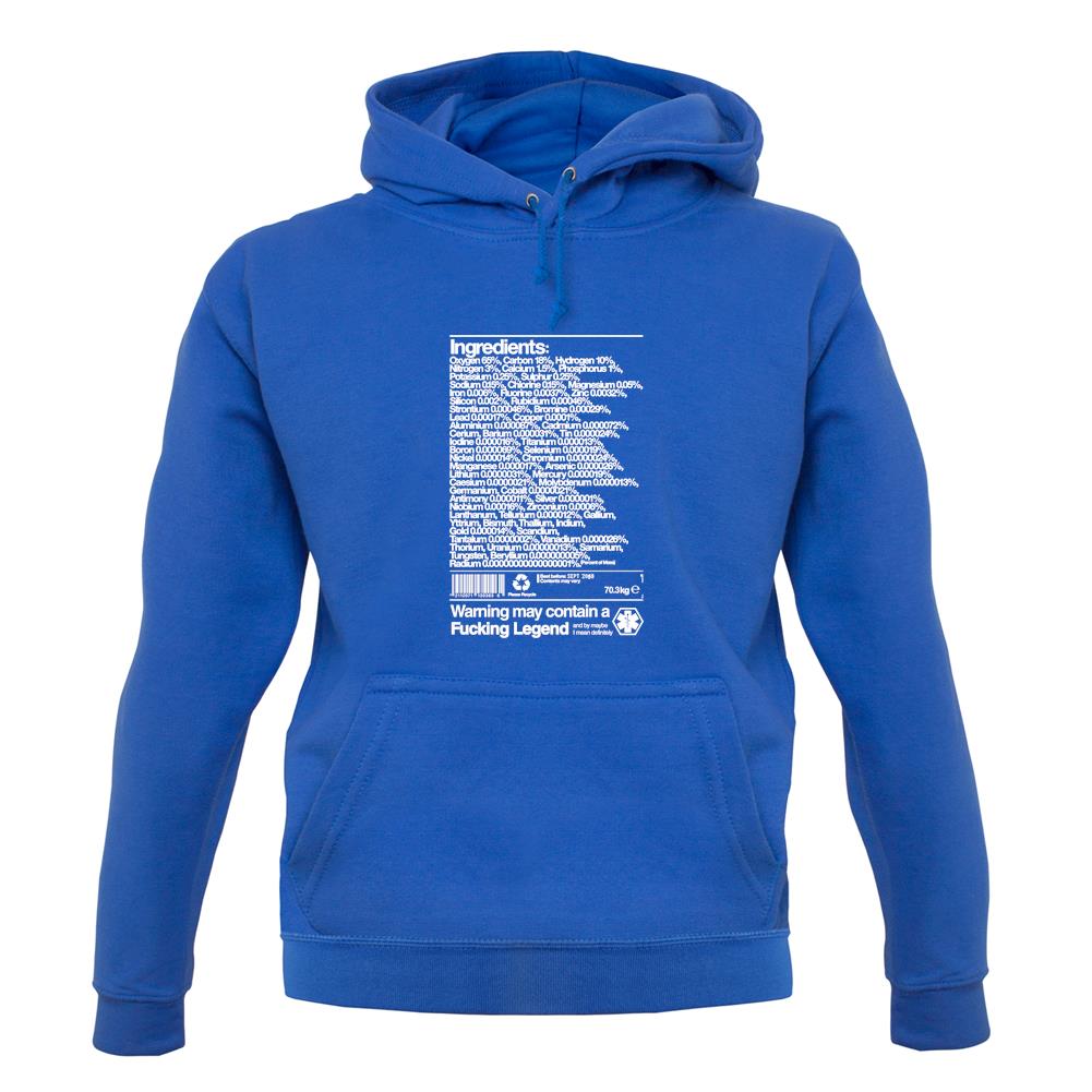 Human Legend unisex hoodie Human Legend unisex hoodie