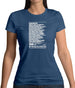 May Contain Nuts Womens T-Shirt May Contain Nuts Womens T-Shirt