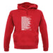 Human Ingredients Unisex Hoodie Human Ingredients Unisex Hoodie