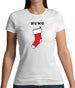 Hung Stocking Womens T-Shirt Hung Stocking Womens T-Shirt
