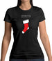 Hung Stocking Womens T-Shirt Hung Stocking Womens T-Shirt