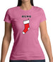 Hung Stocking Womens T-Shirt Hung Stocking Womens T-Shirt