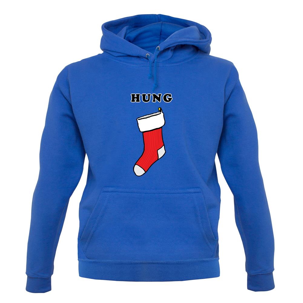 Hung Stocking unisex hoodie Hung Stocking unisex hoodie