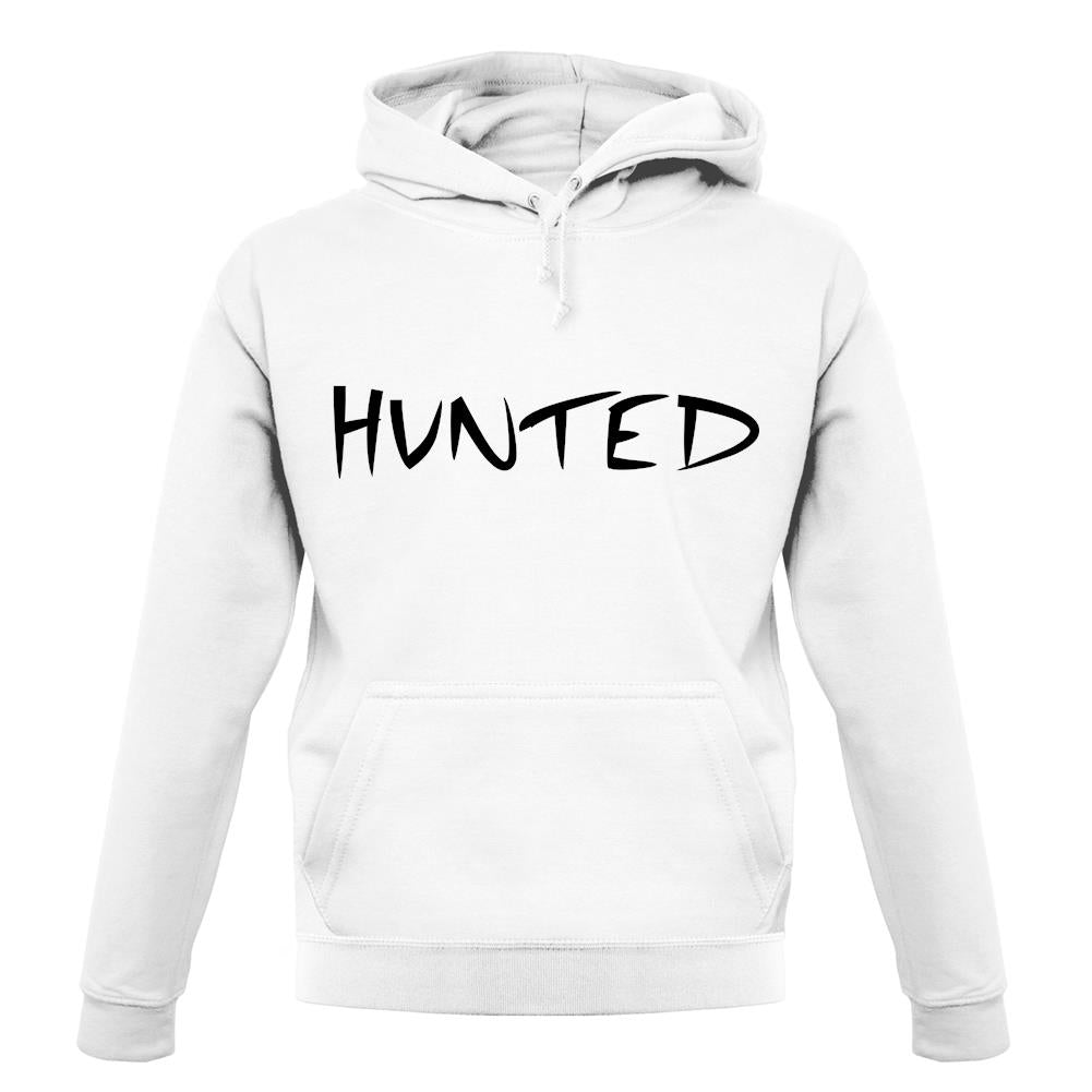 Hunted unisex hoodie Hunted unisex hoodie