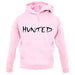 Hunted unisex hoodie Hunted unisex hoodie