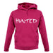 Hunted unisex hoodie Hunted unisex hoodie
