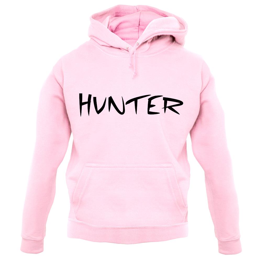Hunter unisex hoodie Hunter unisex hoodie
