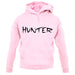Hunter unisex hoodie Hunter unisex hoodie