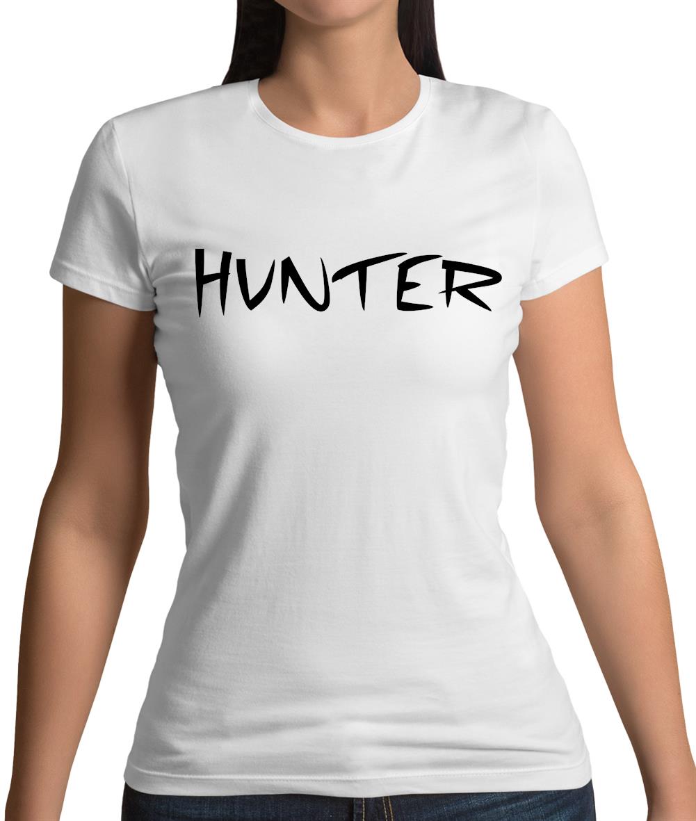 Hunter Womens T-Shirt Hunter Womens T-Shirt