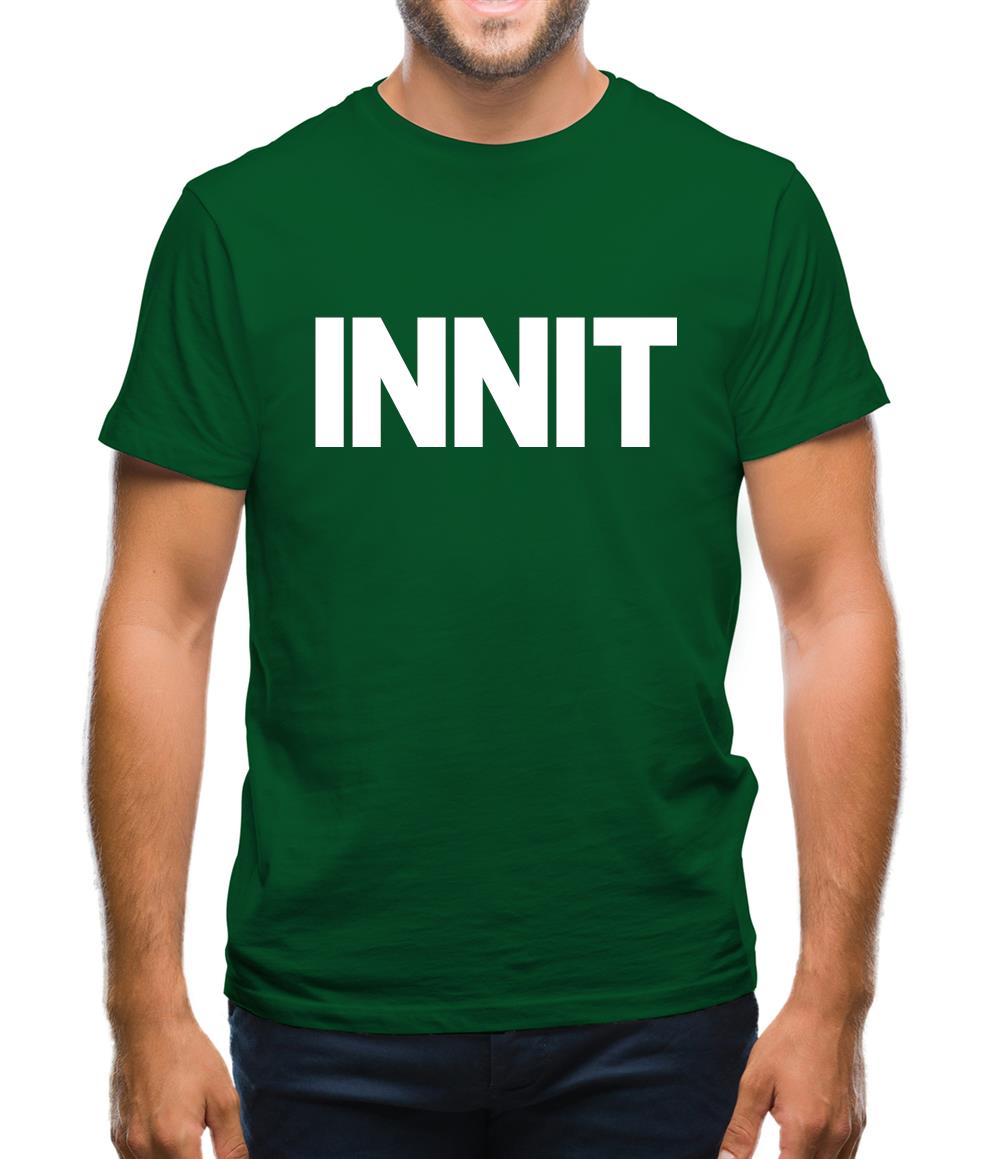 Innit Mens T-Shirt Innit Mens T-Shirt