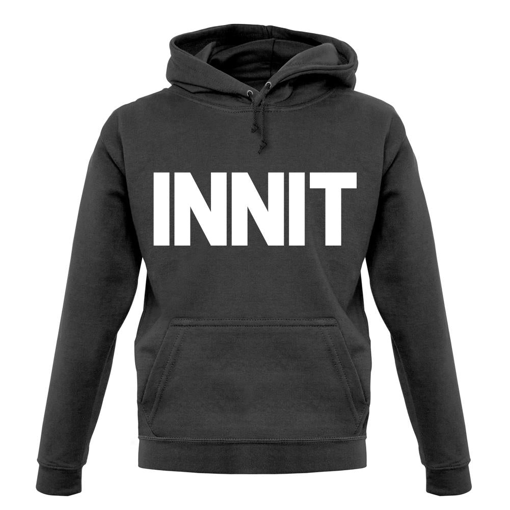 Innit unisex hoodie Innit unisex hoodie