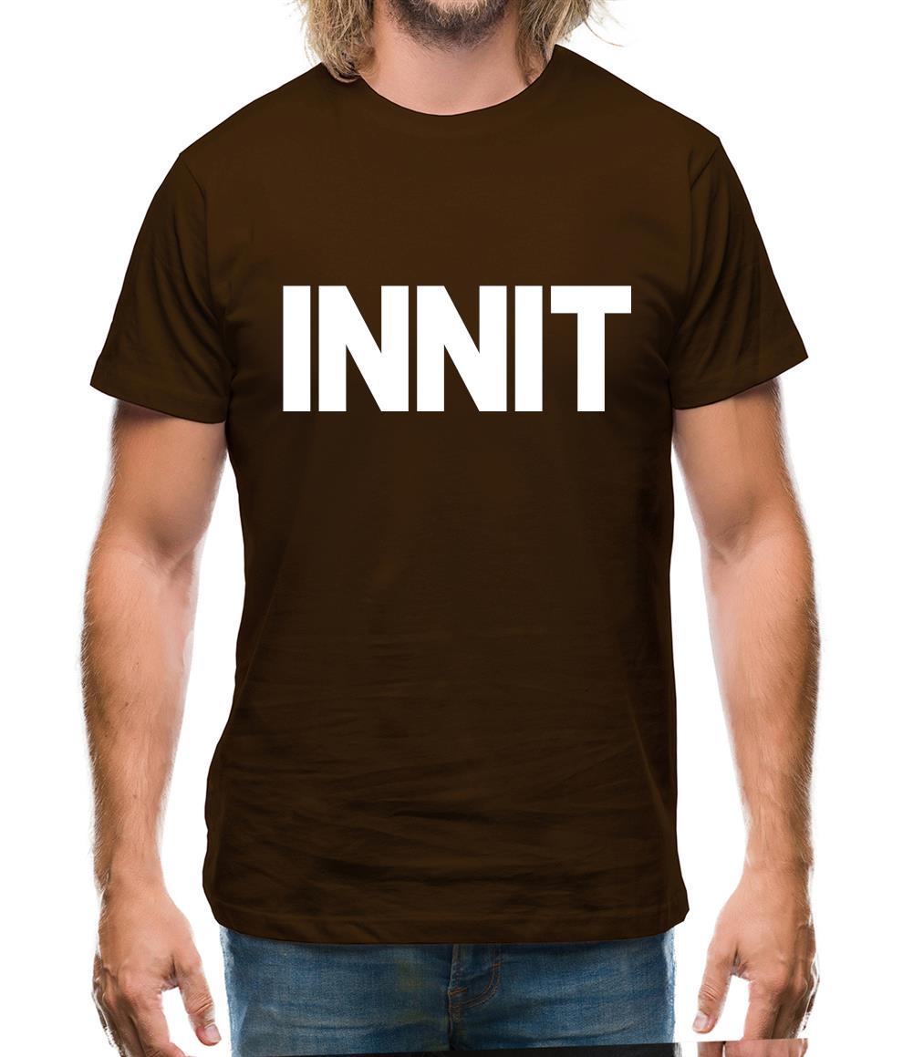 Innit Mens T-Shirt Innit Mens T-Shirt