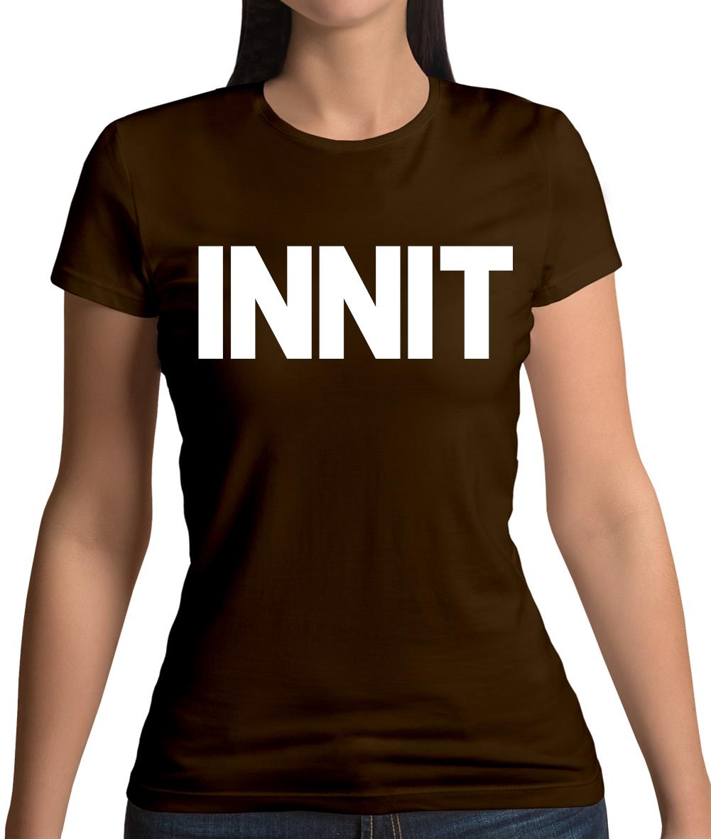 Innit Womens T-Shirt Innit Womens T-Shirt