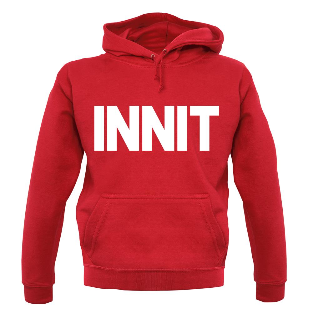 Innit unisex hoodie Innit unisex hoodie