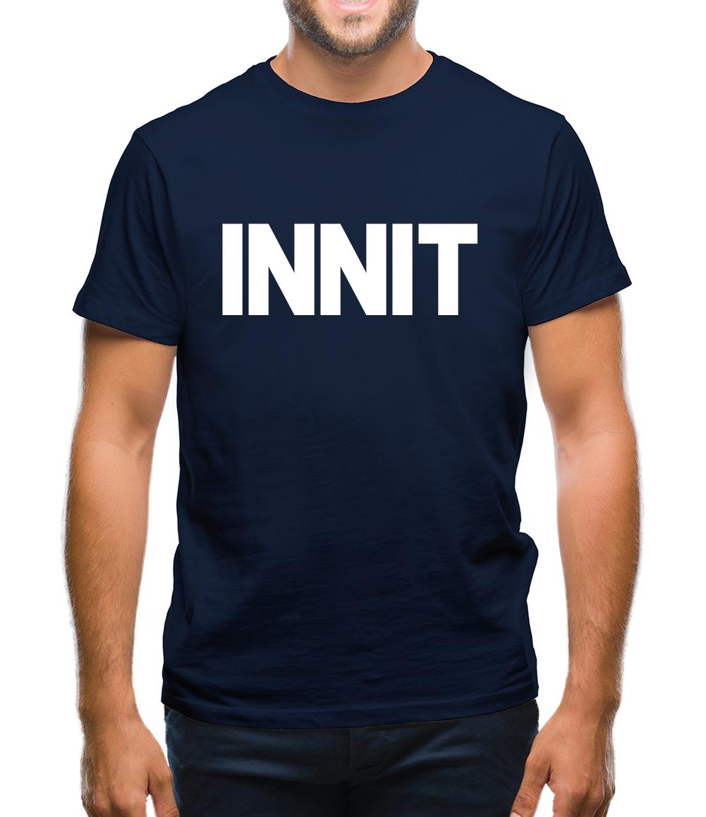 Innit Mens T-Shirt Innit Mens T-Shirt